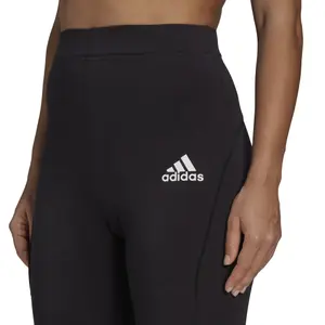 Leggings de mujer adidas Colorblocked Cotton image-5