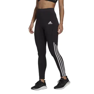 Leggings de mujer adidas Colorblocked Cotton image-2