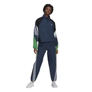 Women's tracksuit adidas Sportswear Game-Time Woven image-1