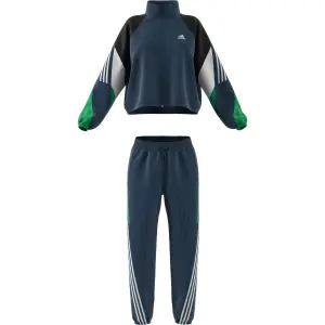 Women's tracksuit adidas Sportswear Game-Time Woven image-0