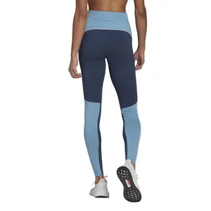Women's Legging adidas Colorblocked Cotton image-1