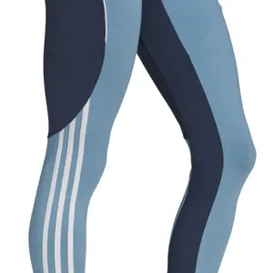 Leggings de mujer adidas Colorblocked Cotton image-5