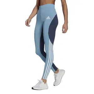 Leggings de mujer adidas Colorblocked Cotton image-2