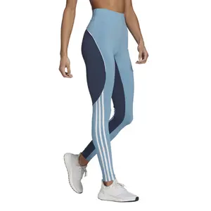 Women's Legging adidas Colorblocked Cotton image-2