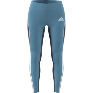 Leggings de mujer adidas Colorblocked Cotton image-4