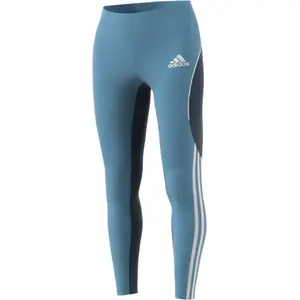 Leggings de mujer adidas Colorblocked Cotton image-3