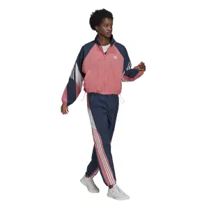 Tuta da ginnastica da donna adidas Sportswear Game-Time Woven image-2