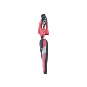 Tuta da ginnastica da donna adidas Sportswear Game-Time Woven image-6