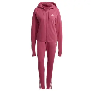 Tuta da ginnastica da donna adidas Sportswear Slim Fleece image-0