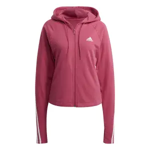 Tuta da ginnastica da donna adidas Sportswear Slim Fleece image-2