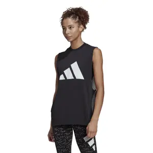 Camiseta de tirantes para mujer adidas Sportswear Mesh image-0