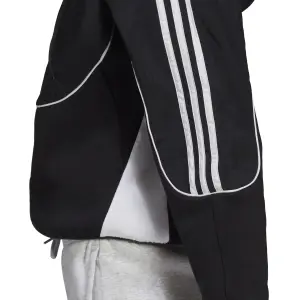 Women's zip-up hoodie adidas Sportswear Colorblock image-6