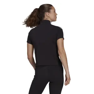 Camiseta de mujer adidas Z.N.E. Sportswear Half-Zip image-2