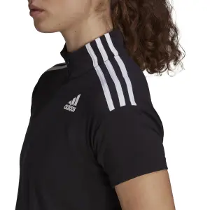 Camiseta de mujer adidas Z.N.E. Sportswear Half-Zip image-0
