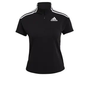 Camiseta de mujer adidas Z.N.E. Sportswear Half-Zip image-6