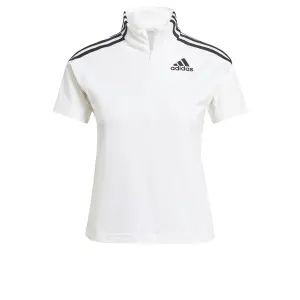 Camiseta de mujer adidas Z.N.E. Sportswear Half-Zip image-4