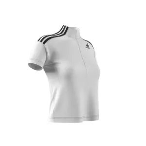 Camiseta de mujer adidas Z.N.E. Sportswear Half-Zip image-0