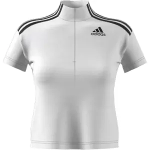Frauen-T-Shirt adidas Z.N.E. Sportswear Half-Zip image-2