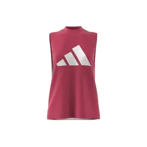 Camiseta de tirantes para mujer adidas Sportswear Mesh image-2