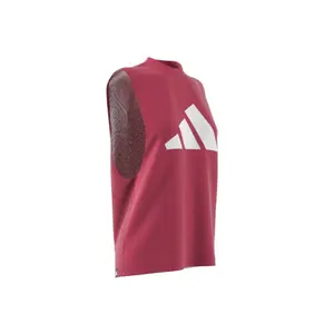 Camiseta de tirantes para mujer adidas Sportswear Mesh image-5