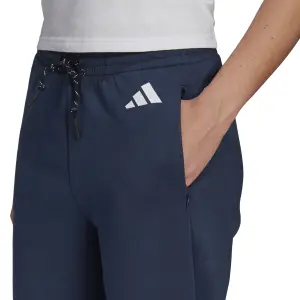 Women's trousers adidas Sportswear Doubleknit 7/8 image-4