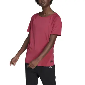 Camiseta de mujer adidas Sportswear Loose Fit Primeblue image-4