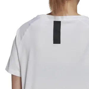 Camiseta de mujer adidas Sportswear Loose Fit Primeblue image-6