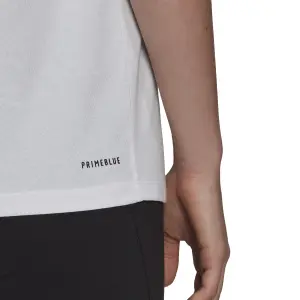 Dames-T-shirt adidas Sportswear Loose Fit Primeblue image-4