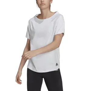 Camiseta de mujer adidas Sportswear Loose Fit Primeblue image-5