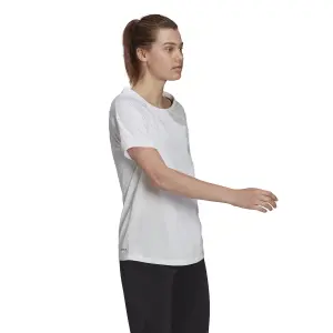 Camiseta de mujer adidas Sportswear Loose Fit Primeblue image-1