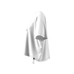 Camiseta de mujer adidas Sportswear Adjustable Badge of Sport image-6