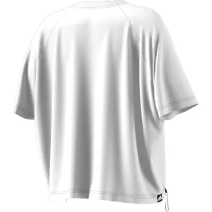 Camiseta de mujer adidas Sportswear Adjustable Badge of Sport image-1