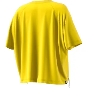 Camiseta de mujer adidas Sportswear Adjustable Badge of Sport image-1