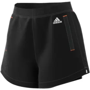 adidasportswear short ajustable mujer primeblue image-3