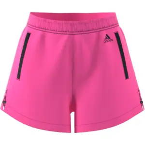 adidasportswear short ajustable mujer primeblue image-4
