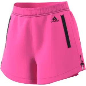 adidasportswear short ajustable mujer primeblue image-3