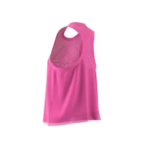 Camiseta de tirantes para mujer adidas Double Layer Mesh image-6