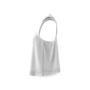 Camiseta de tirantes para mujer adidas Double Layer Mesh image-3