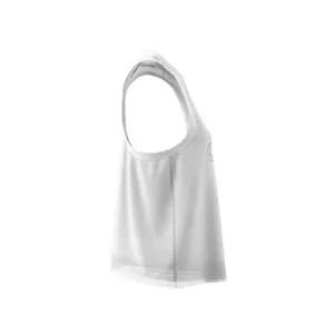 Camiseta de tirantes para mujer adidas Double Layer Mesh image-4