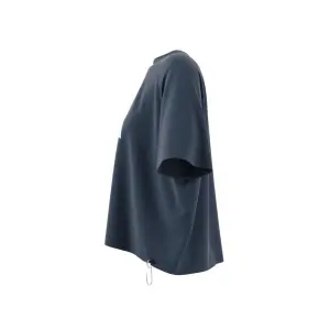 Camiseta de mujer adidas Sportswear Adjustable Badge of Sport image-6