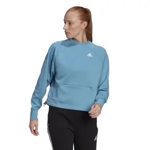 Felpa da donna adidas Sportswear image-2