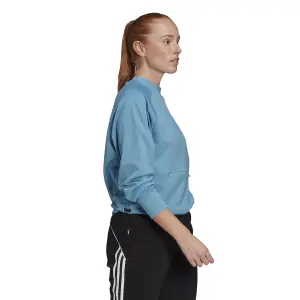 Felpa da donna adidas Sportswear image-4