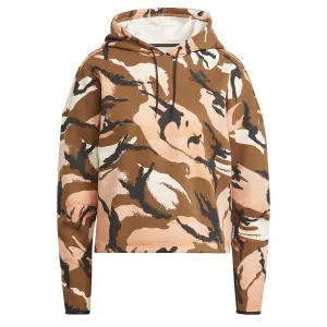 Felpa da donna adidas ZNE Hooded Aeroready image-0