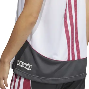Camiseta de tirantes para mujer adidas Power image-6