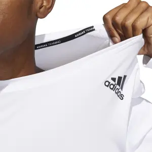 Camiseta de manga larga adidas Techfit Compression image-2