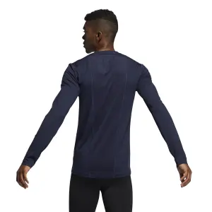 Camiseta de manga larga adidas Techfit Compression image-2