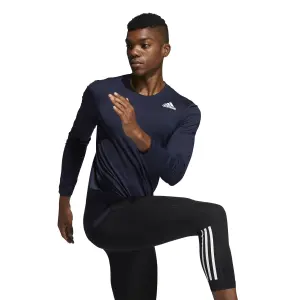 Camiseta de manga larga adidas Techfit Compression image-3