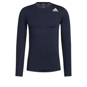 Camiseta de manga larga adidas Techfit Compression image-5
