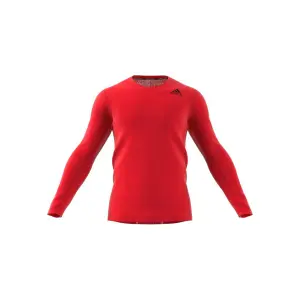 Camiseta de manga larga adidas Techfit Compression image-4