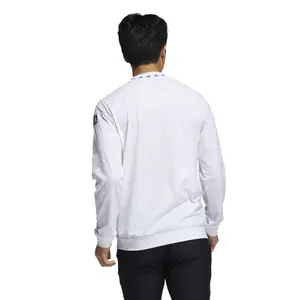 Sudadera cortavientos adidas Equipment Crew image-4